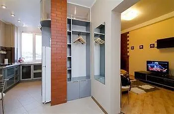 Khreschatyk Business Suites 4*
