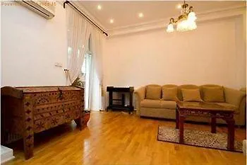 Khreschatyk Business Suites Hotel Kyjev