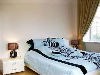Khreschatyk Business Suites Hotel Kyjev