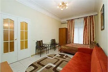 Hotel Khreschatyk Business Suites Kyjev