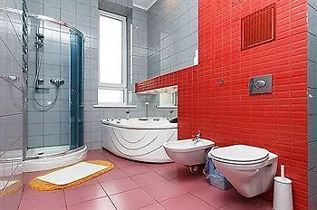 Hotel Khreschatyk Business Suites Kyjev