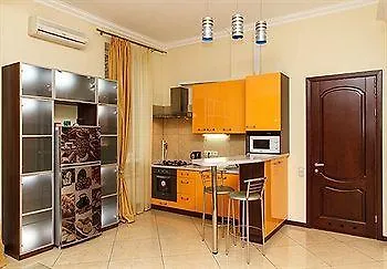 Khreschatyk Business Suites Hotel Kyjev