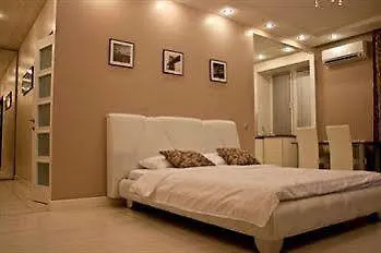 Khreschatyk Business Suites Hotel Kyjev