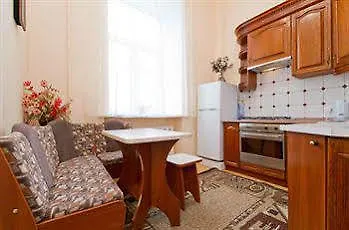 Hotel Khreschatyk Business Suites Kyjev