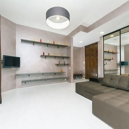 Khreschatyk Business Suites 4* Kyjev