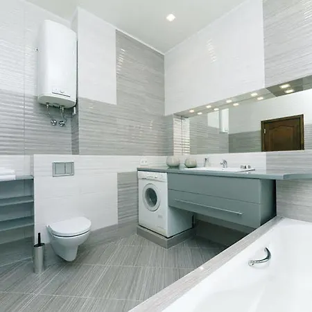 Khreschatyk Business Suites Kyjev