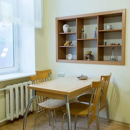 Khreschatyk Business Suites 4* Kyjev