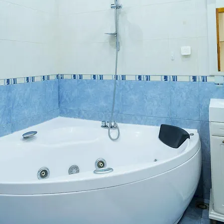 Hotel Khreschatyk Business Suites Kyjev