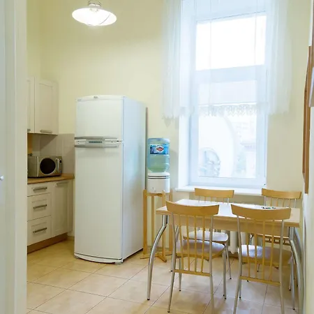 Khreschatyk Business Suites Hotel